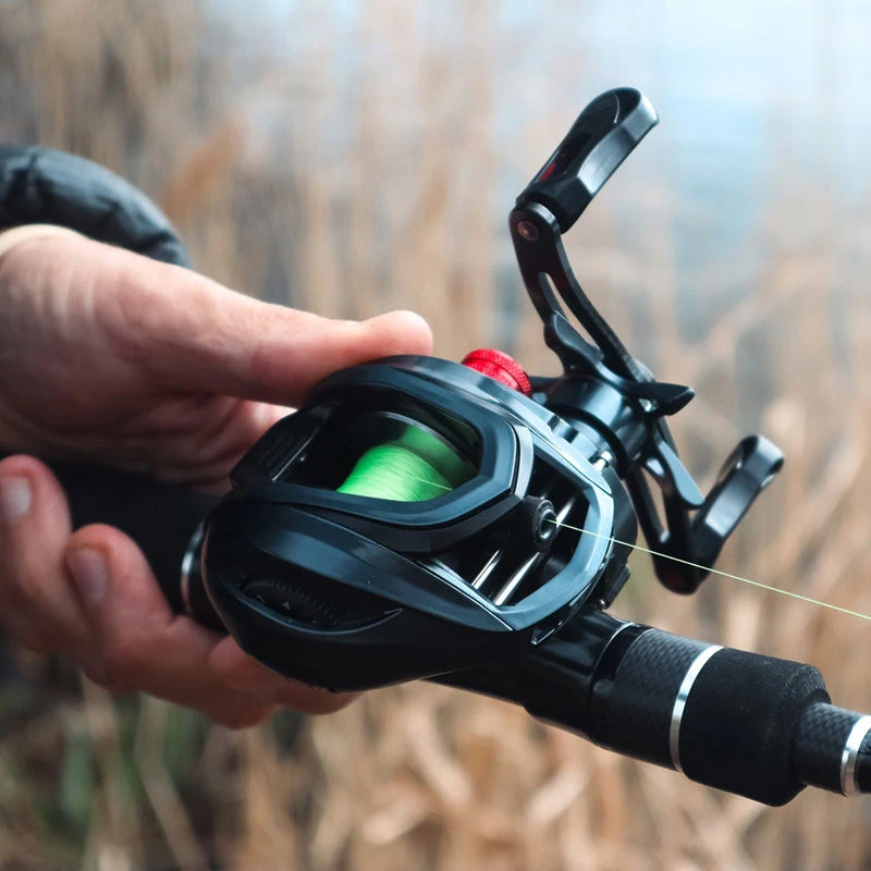 Zebco Demonic Baitcast 150 LHW